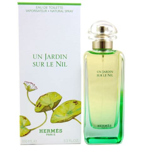 eclat hermes jardin sur le nile|un jardin sur le nil perfume.